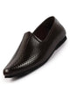 Men Brown Traditional Laser Cut Ethnic Breathable Jalsa Jutti Mojari For Party|Wedding|Festival