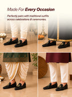 ethnic shoes for men