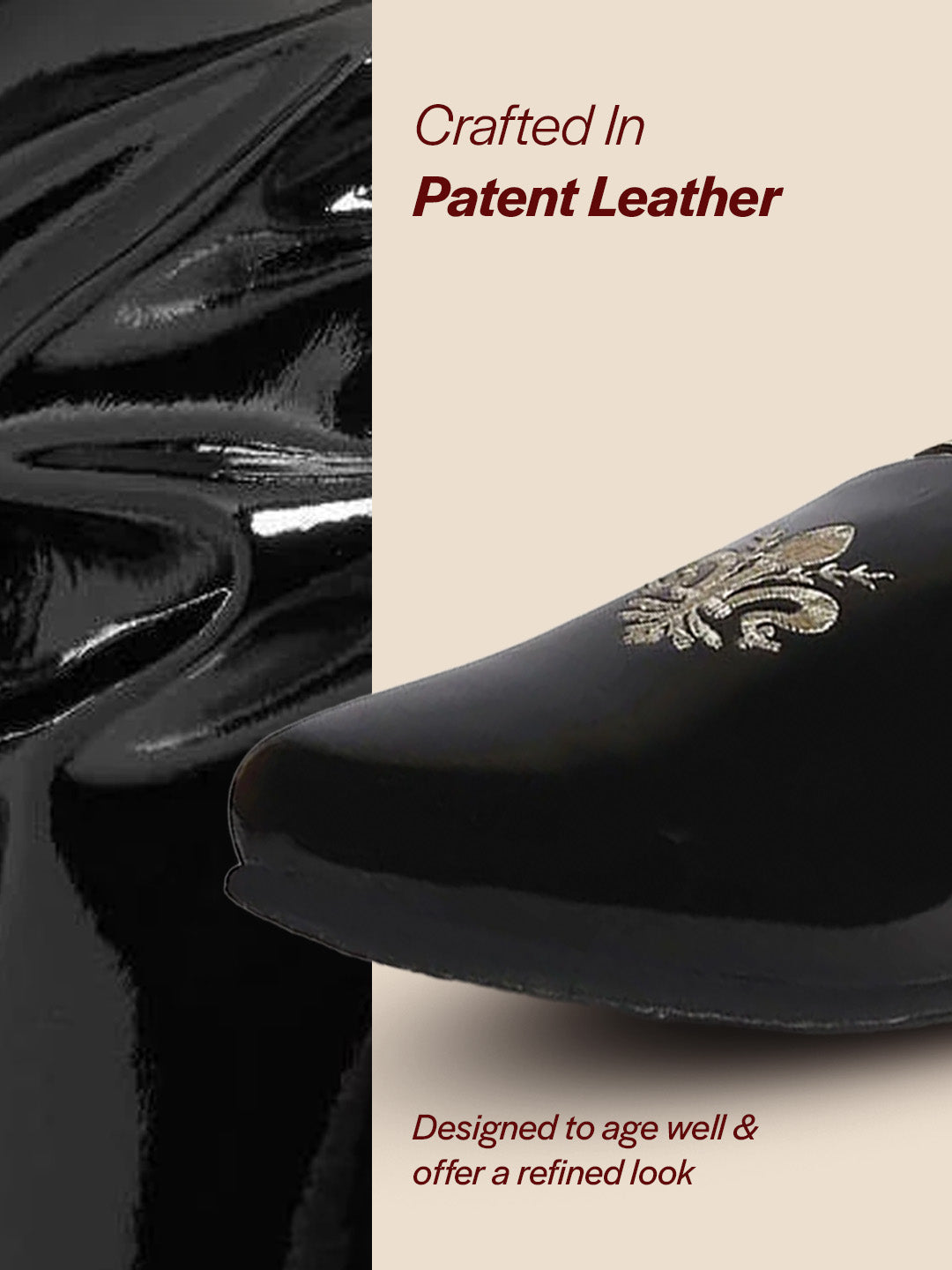ethnic shoes for men
