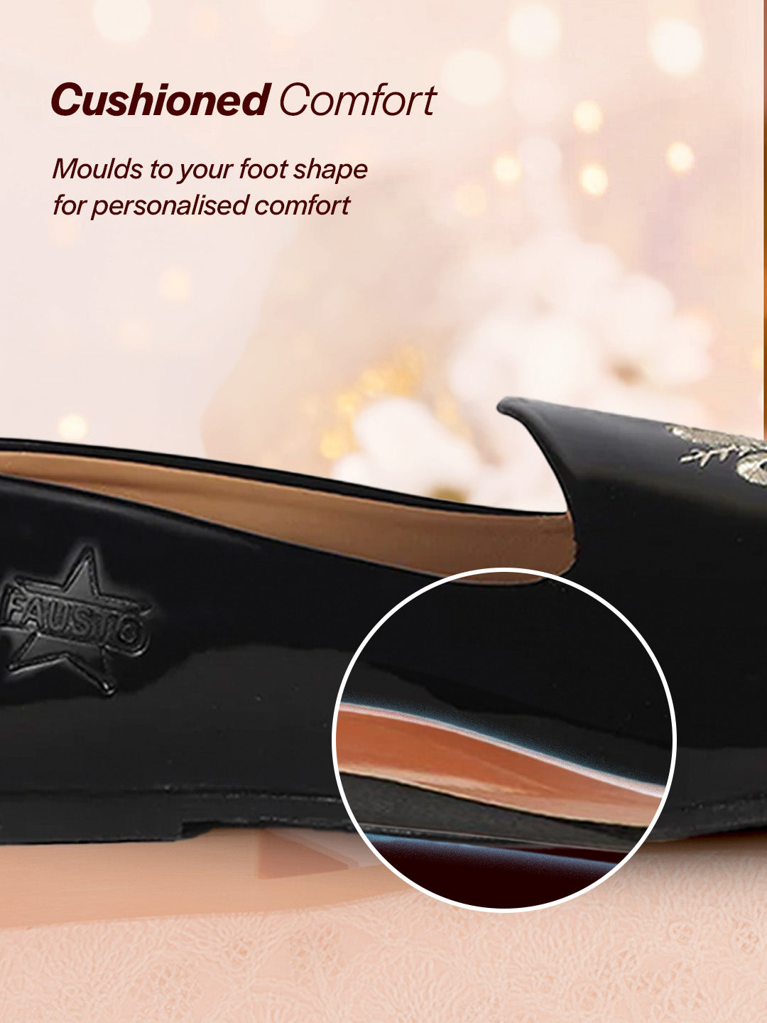 ethnic shoes for men