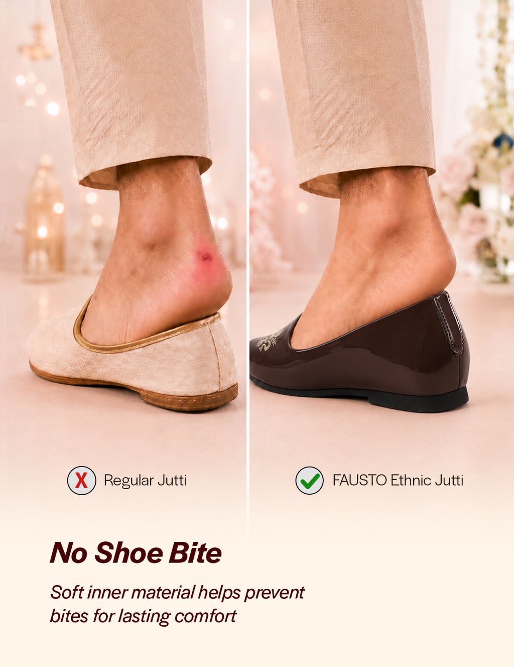 wedding shoes