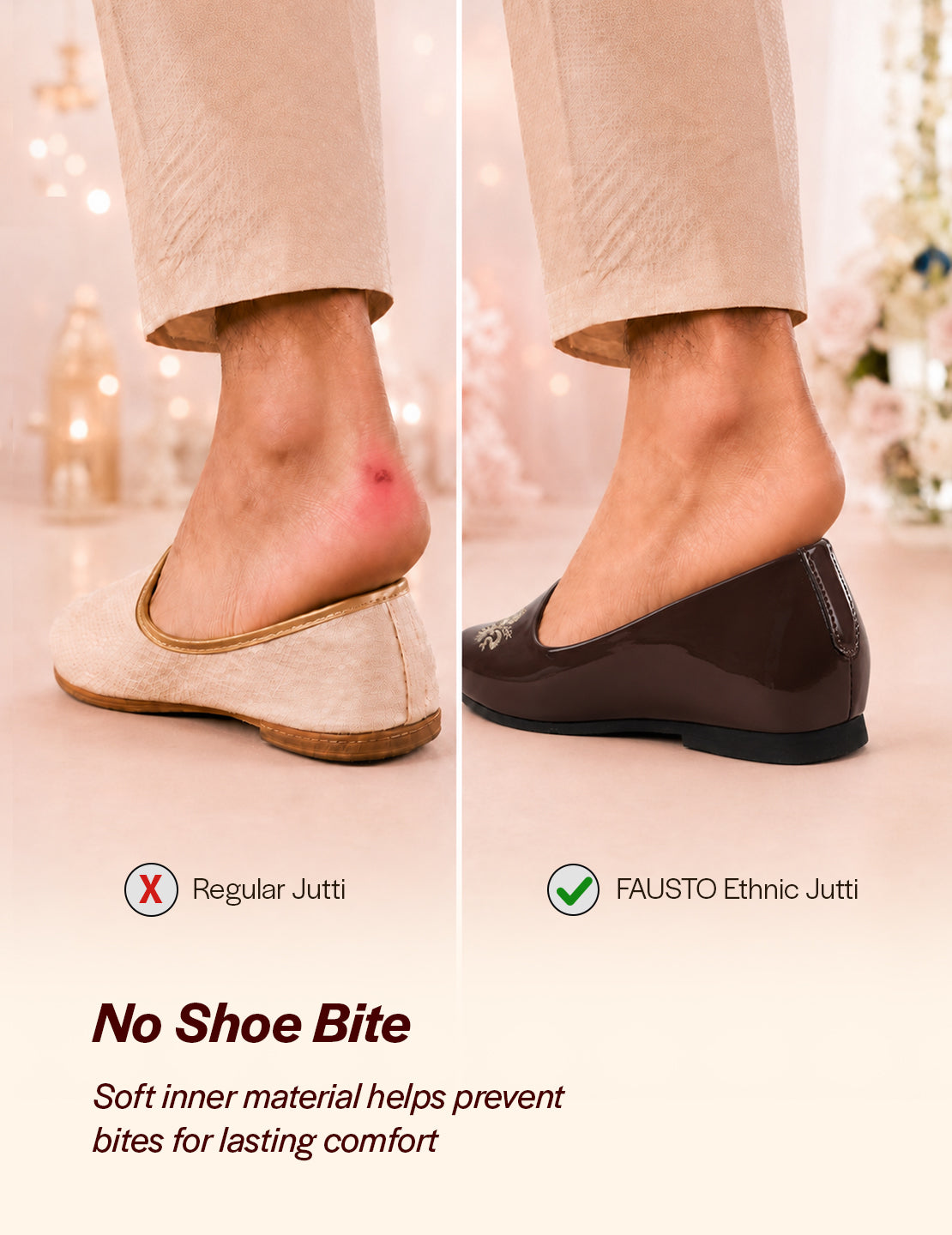 wedding shoes