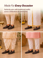 ethnic shoes for men