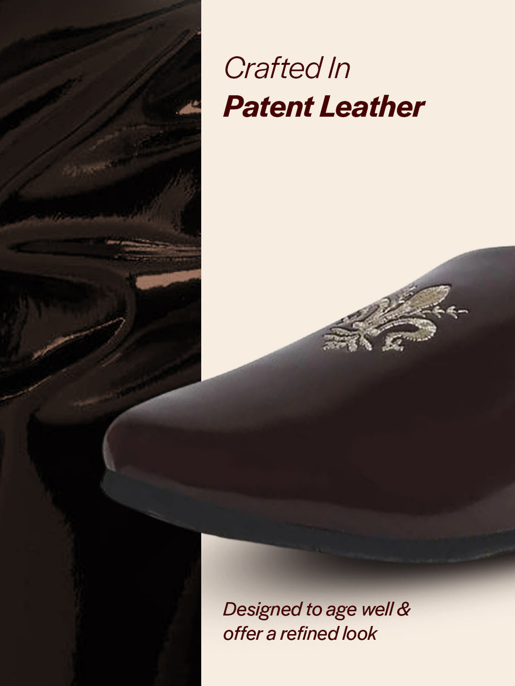 ethnic shoes for men