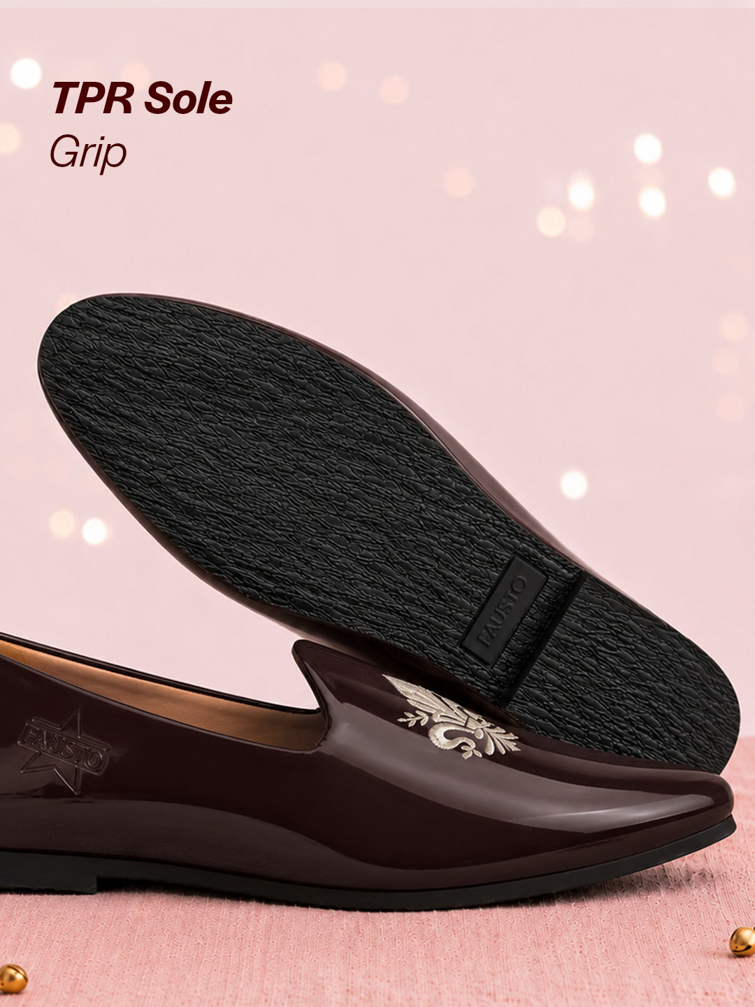 ethnic shoes for men