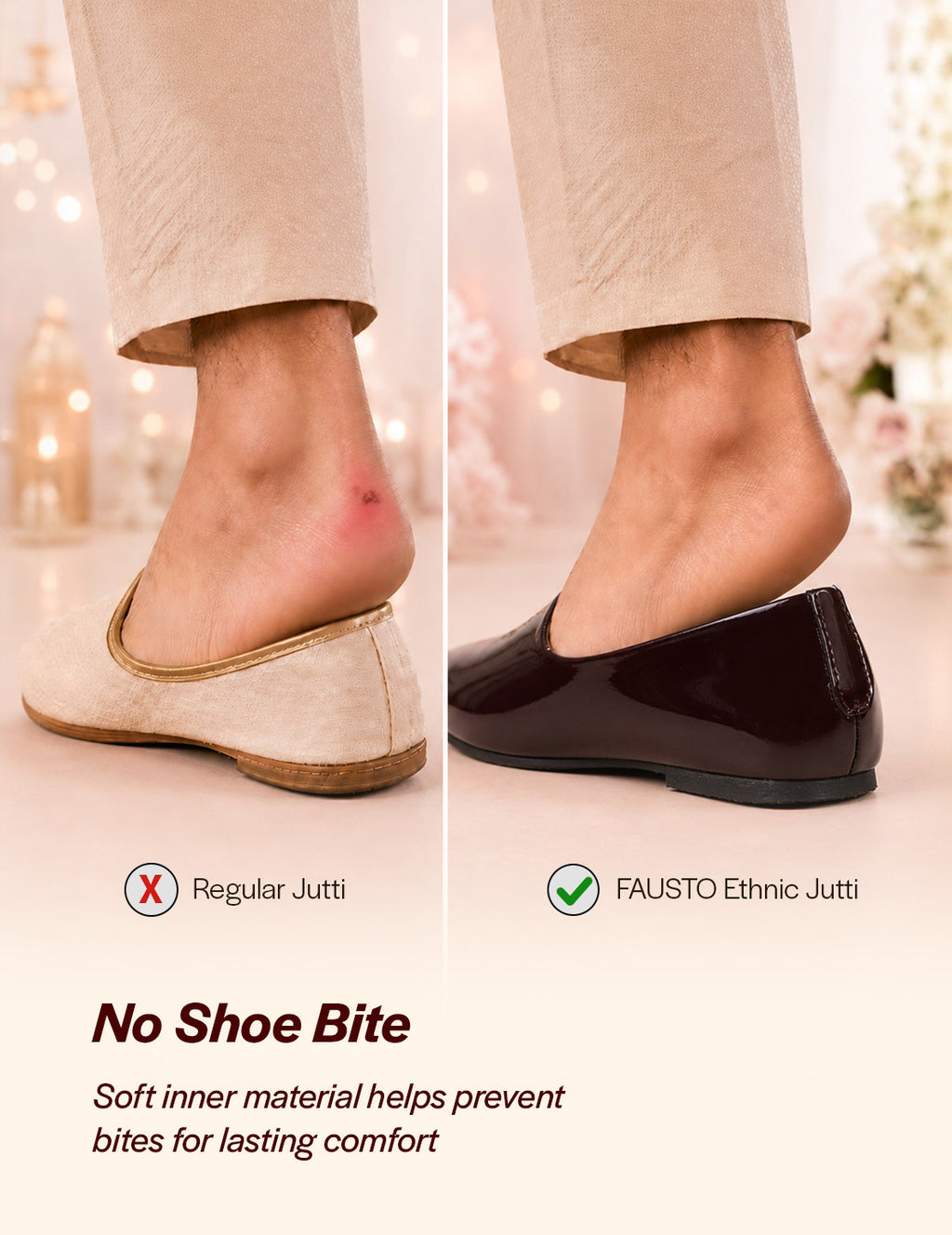 wedding shoes