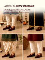 ethnic shoes for men