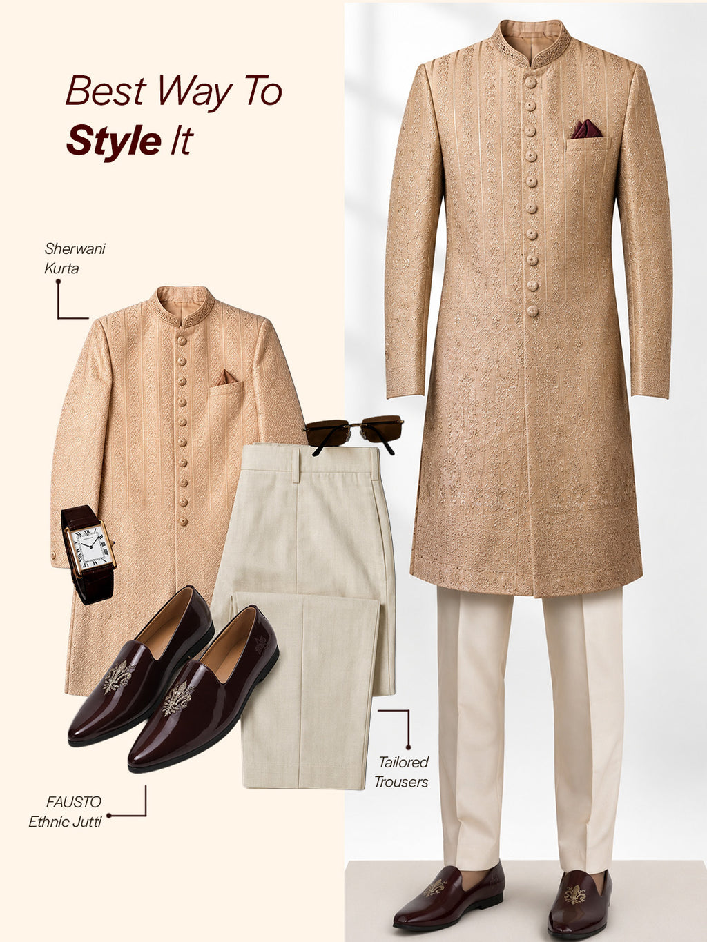 ethnic shoes for men