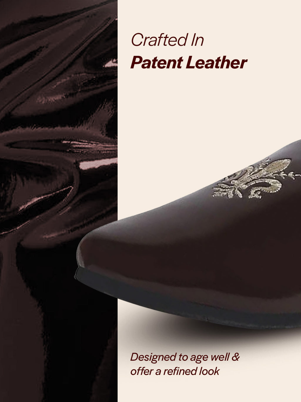 ethnic shoes for men