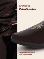 ethnic shoes for men