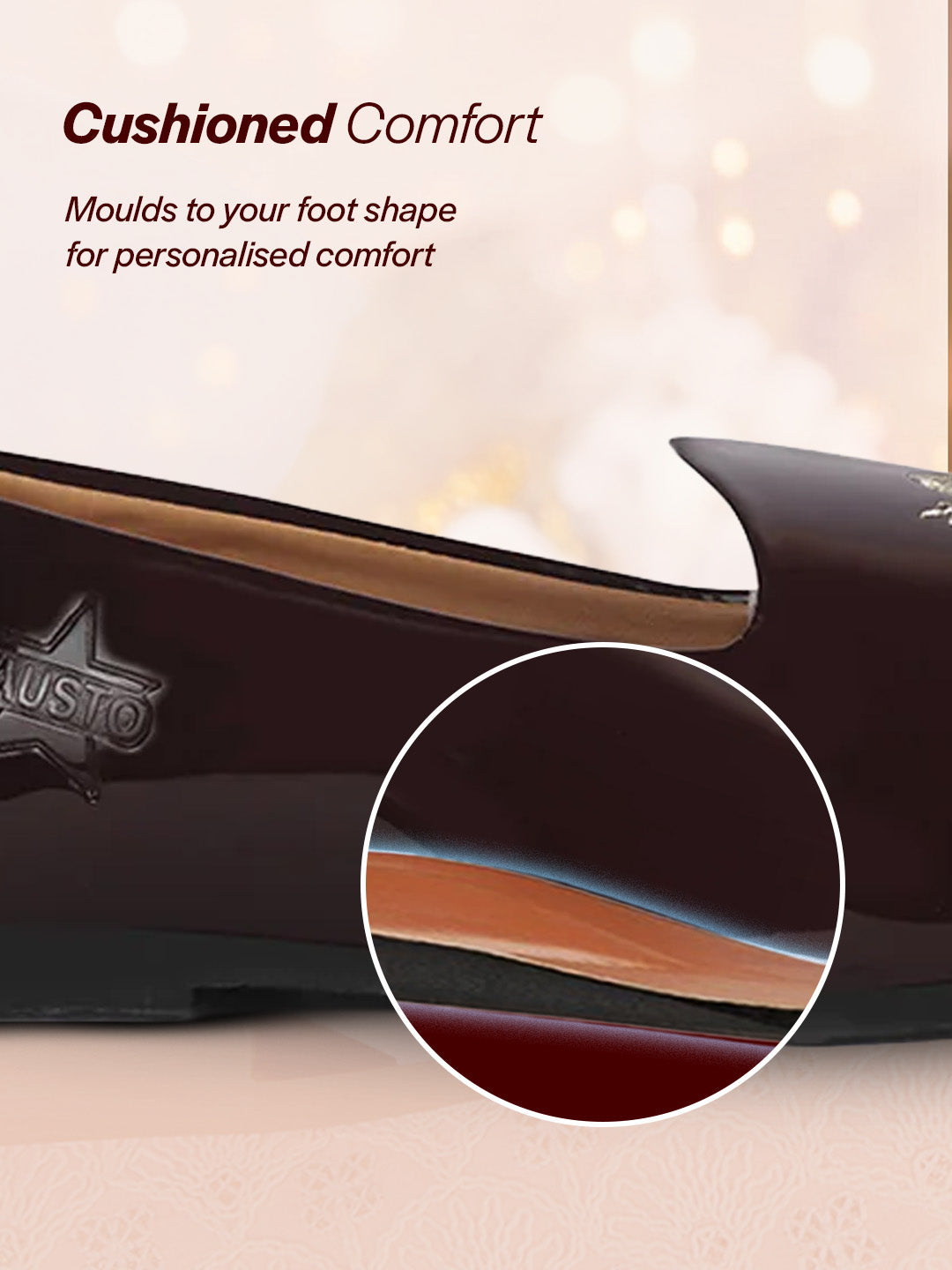 ethnic shoes for men