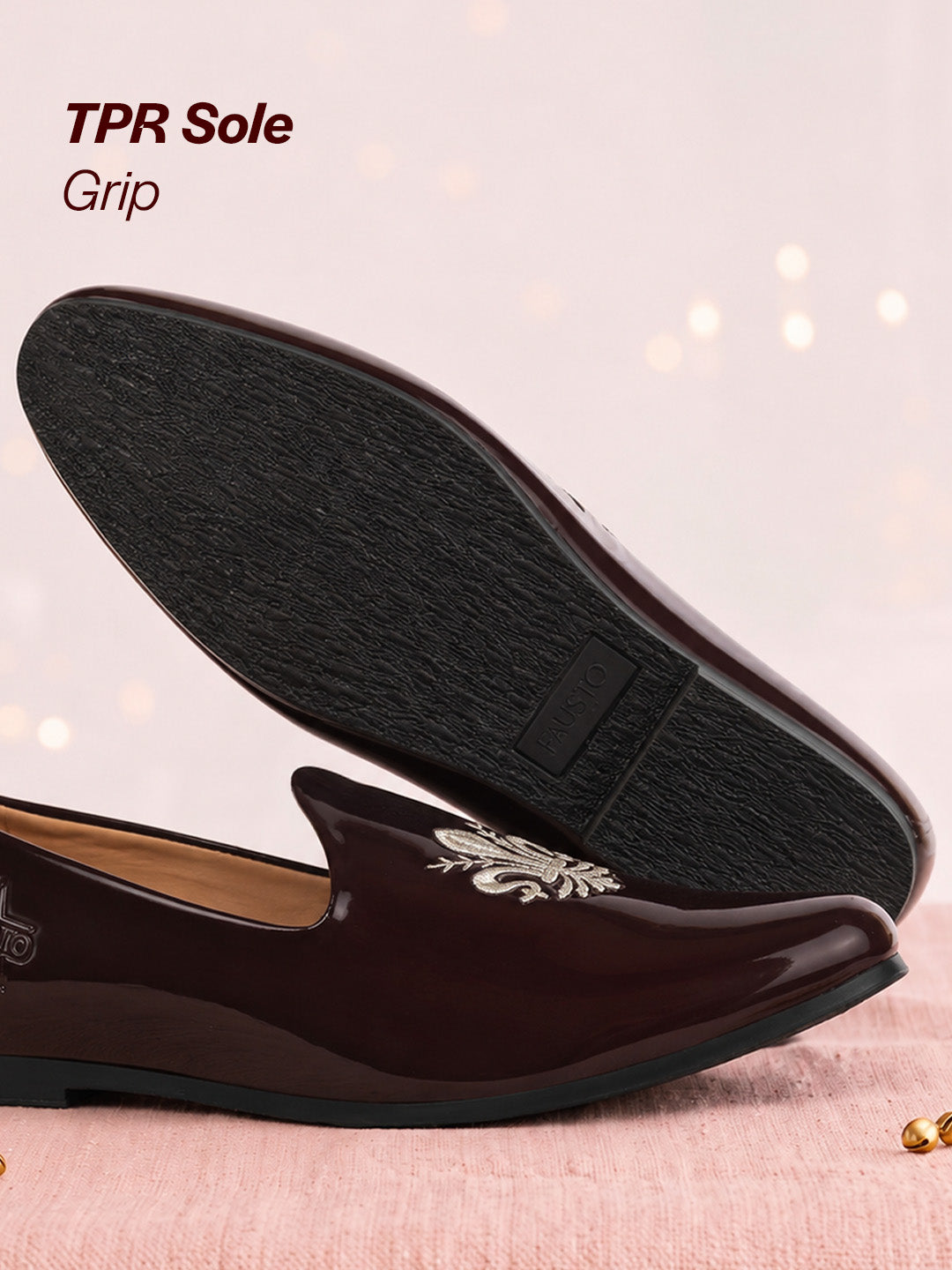 ethnic shoes for men