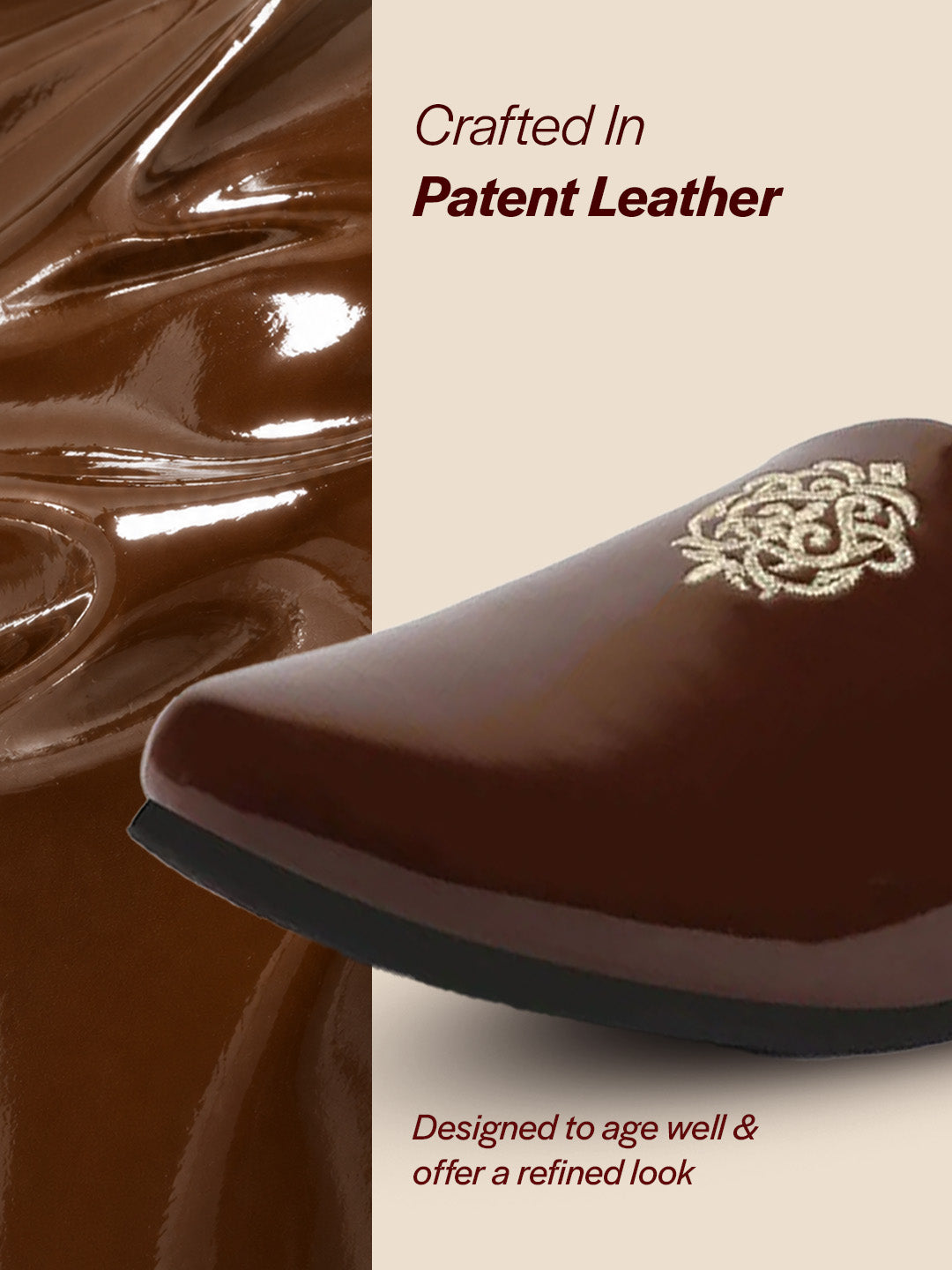 ethnic shoes for men