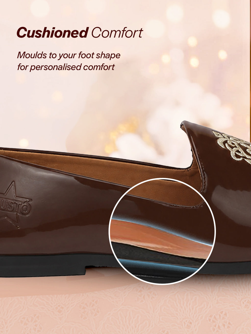 ethnic shoes for men