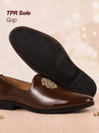 ethnic shoes for men