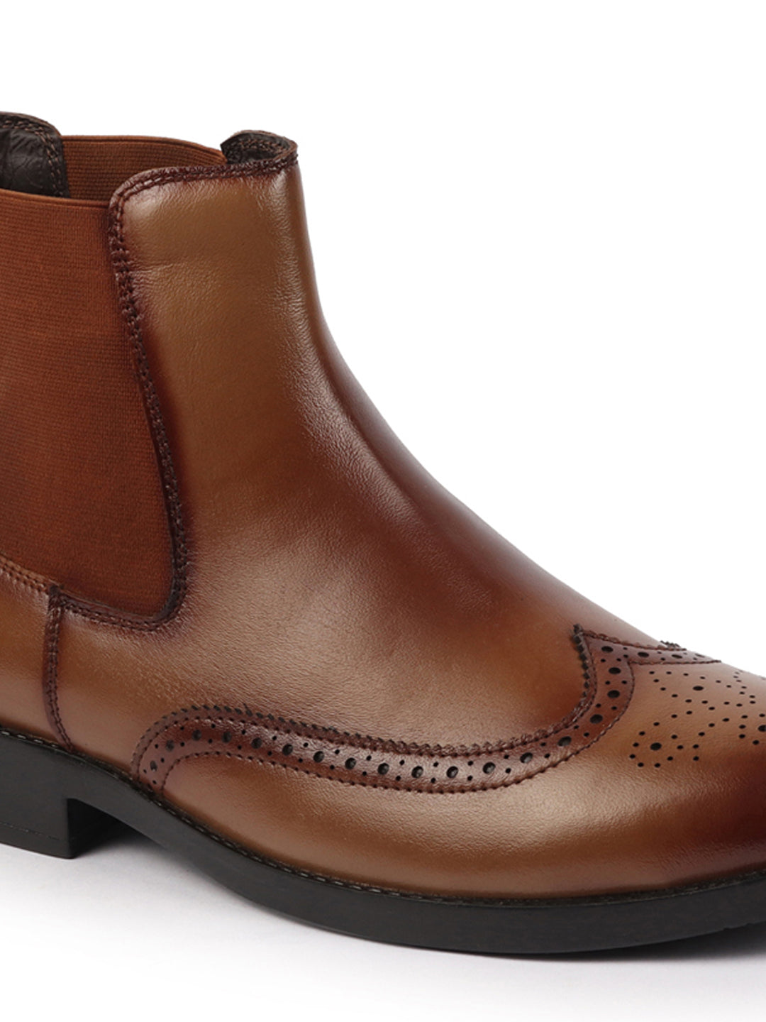 Tan boots for men