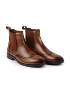 boots for men leather