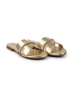 toe ring flats for women