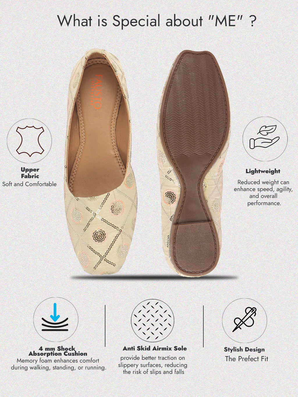 mojaris for women