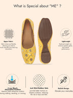 jutti for lehenga