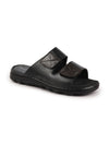 men slippers leather