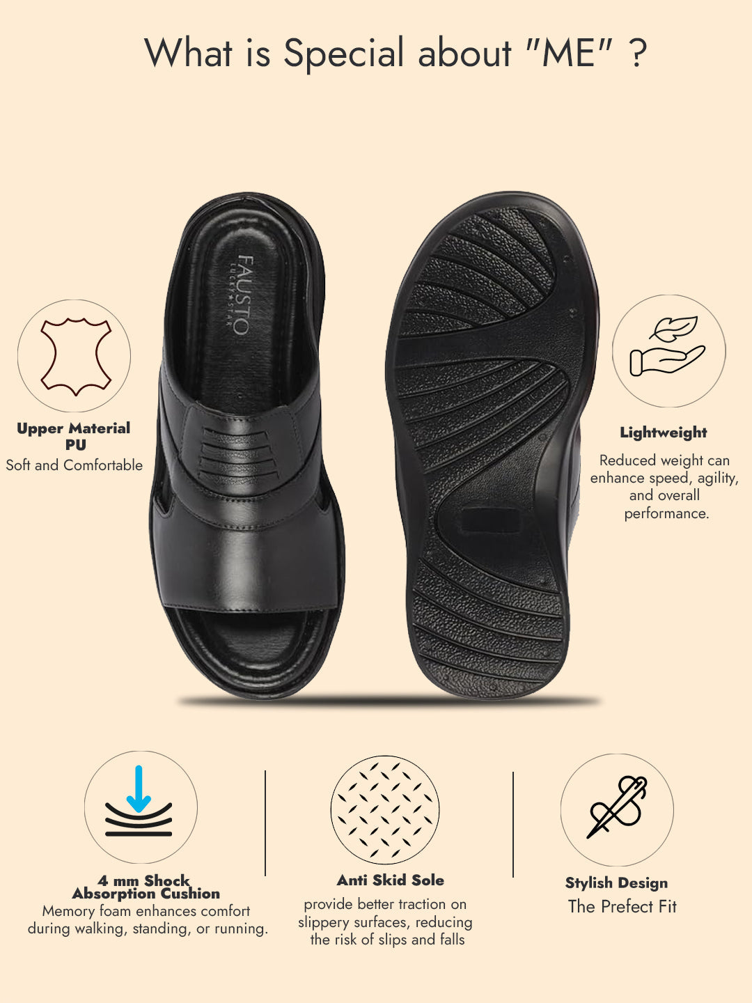 mens slippers online