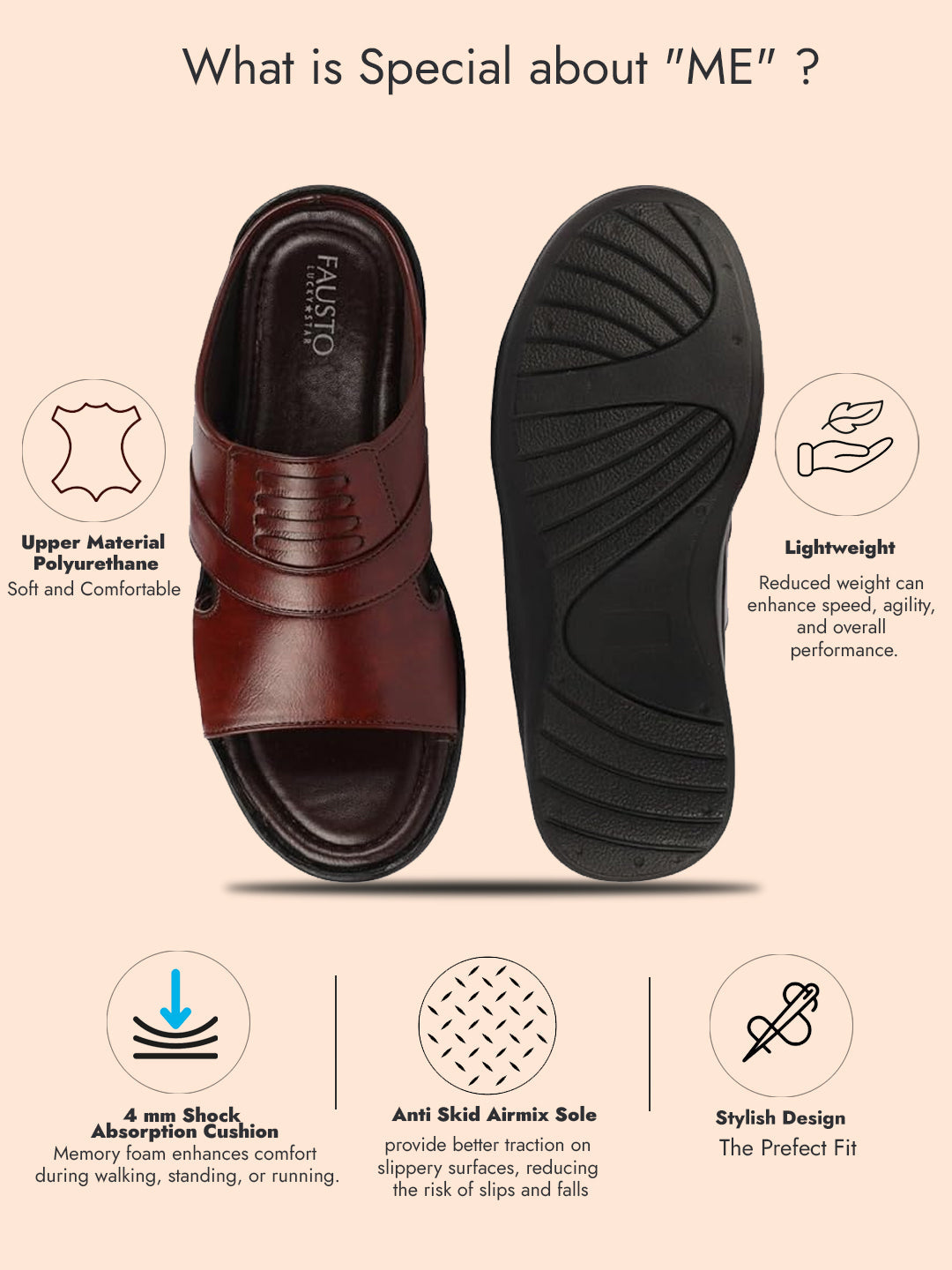 floaters for men