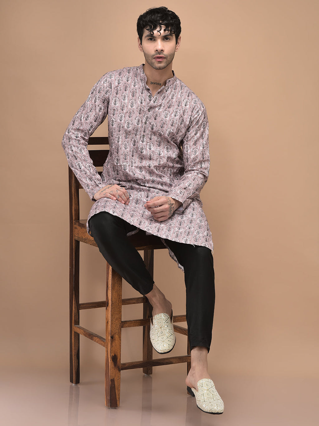 sherwani shoes for men