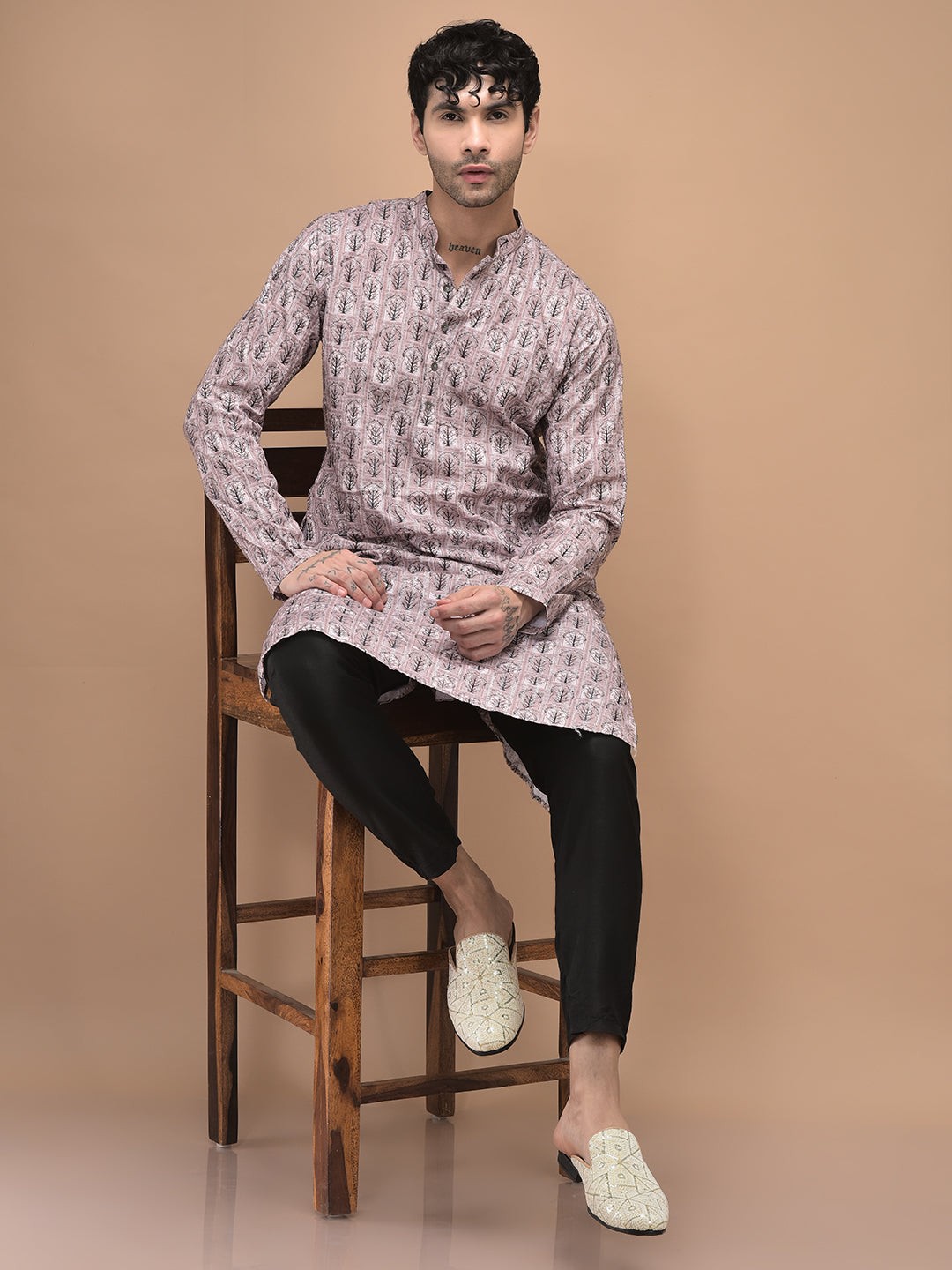 sherwani shoes for men