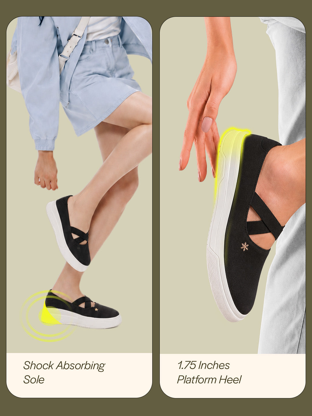 ballet shoes for women