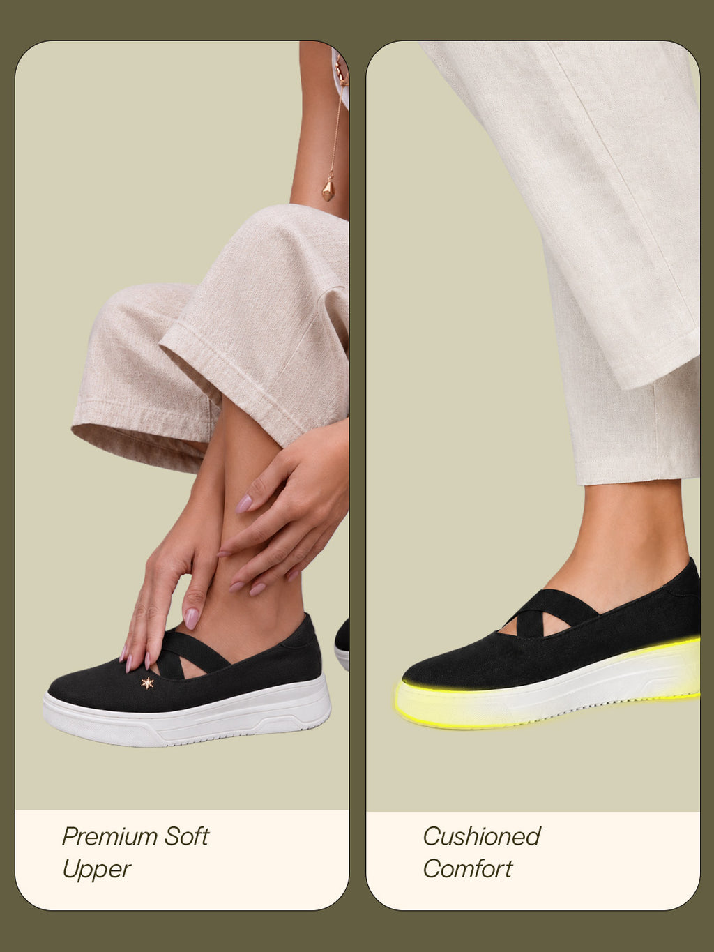 ballet shoes for women