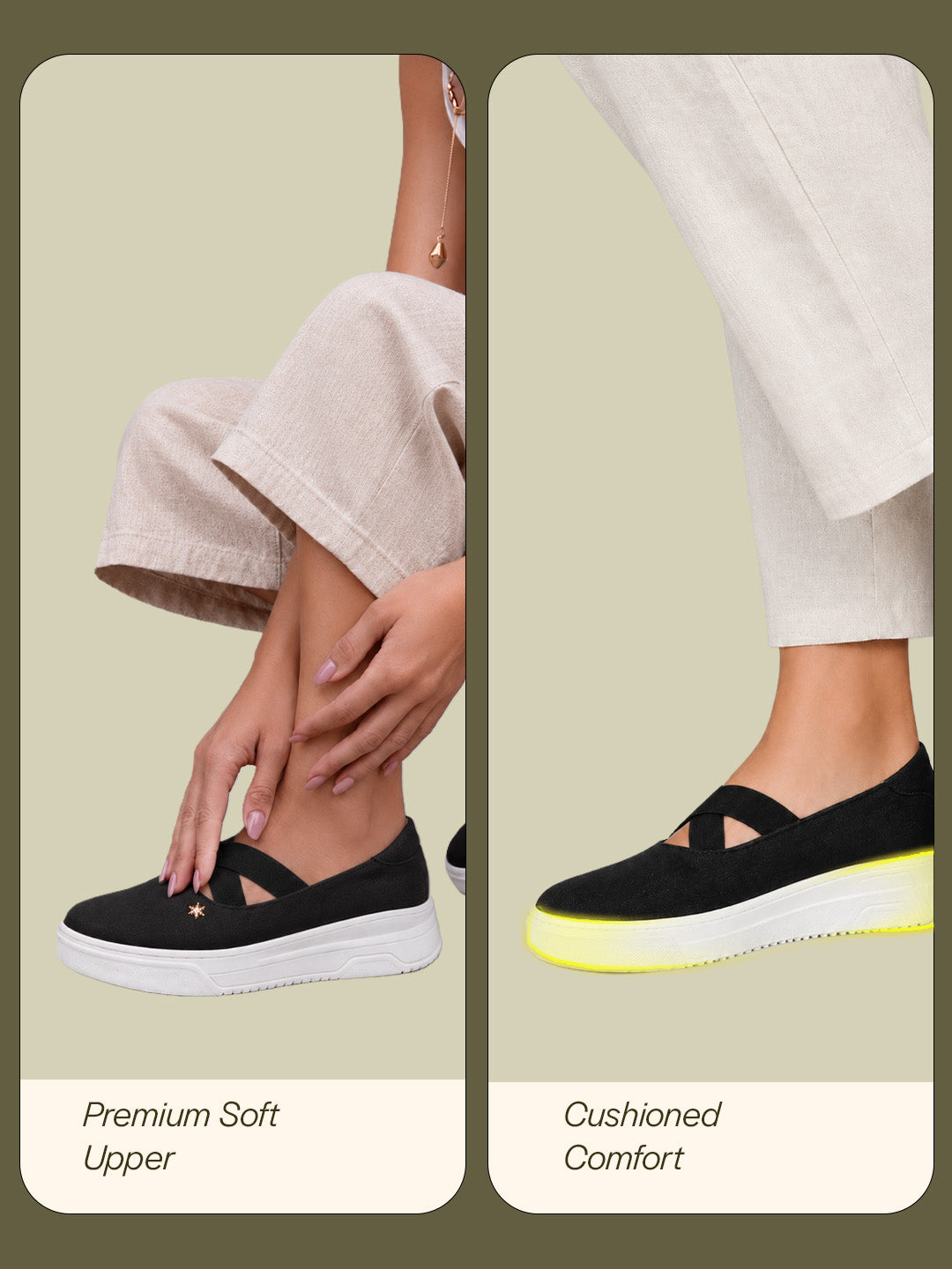 ballet shoes for women