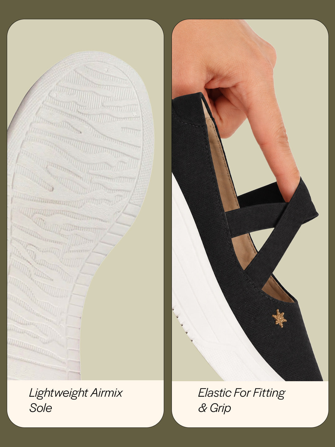 ballet shoes for women