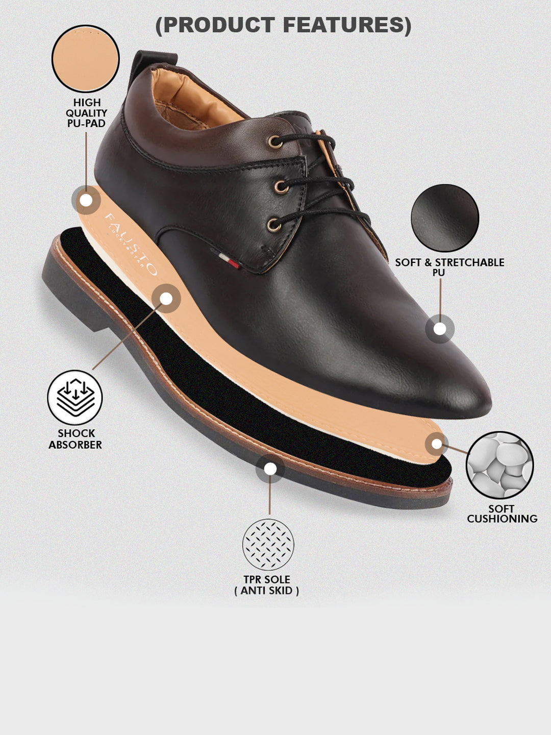 oxford shoes