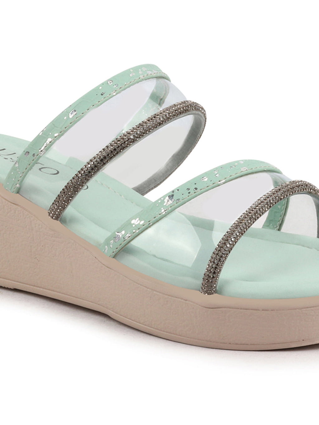 ladies sandal