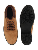 leather boots for men