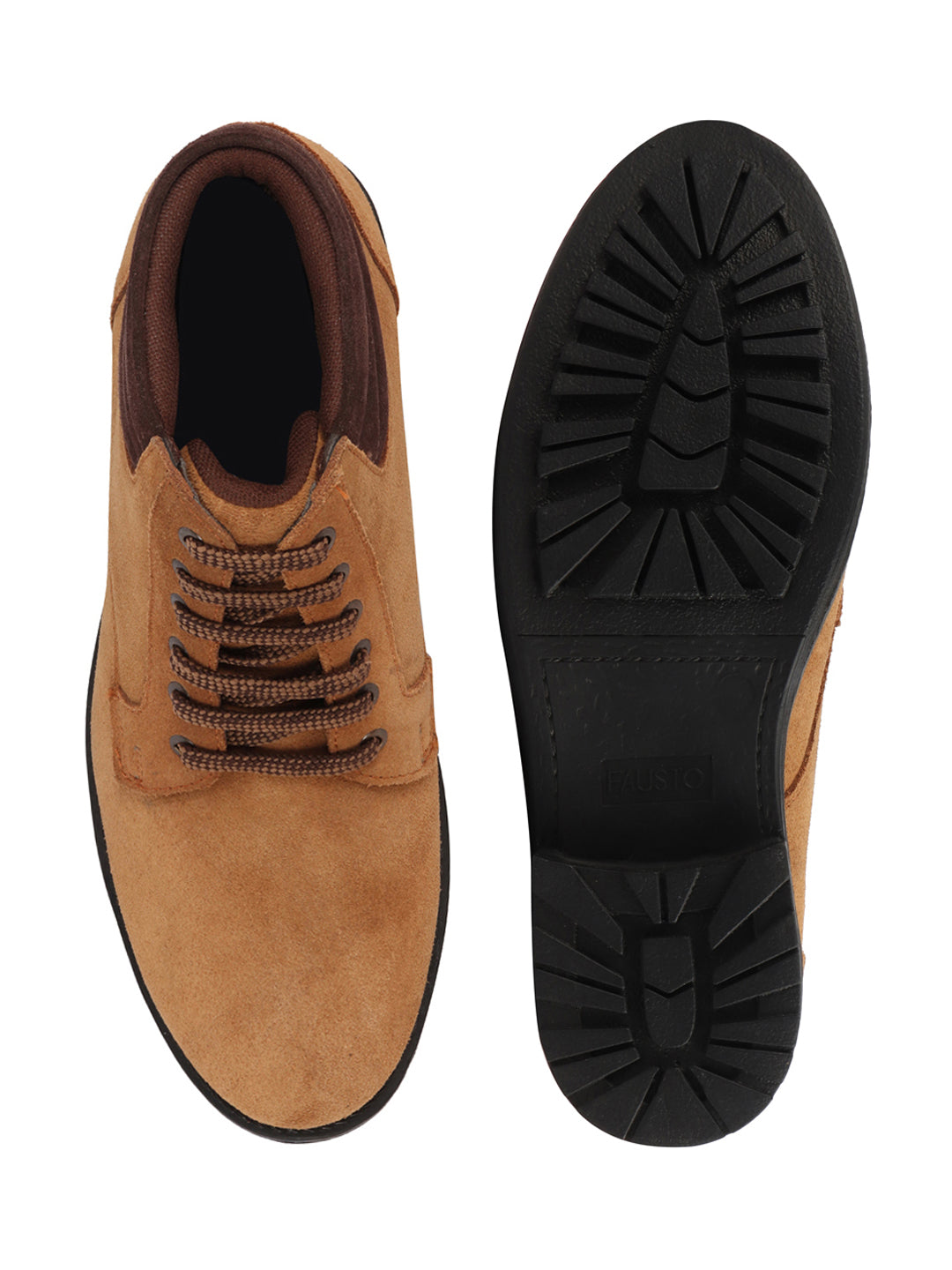 leather boots for men