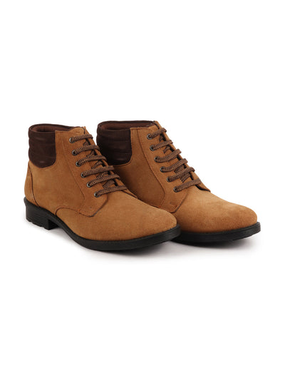 formal boots for men