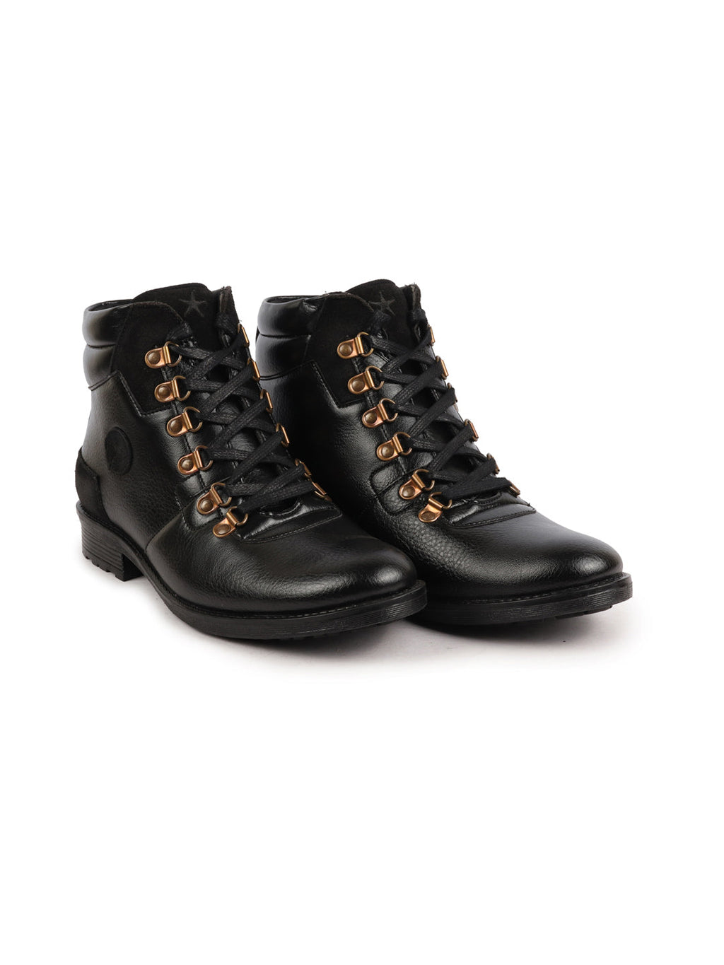 formal boots for men