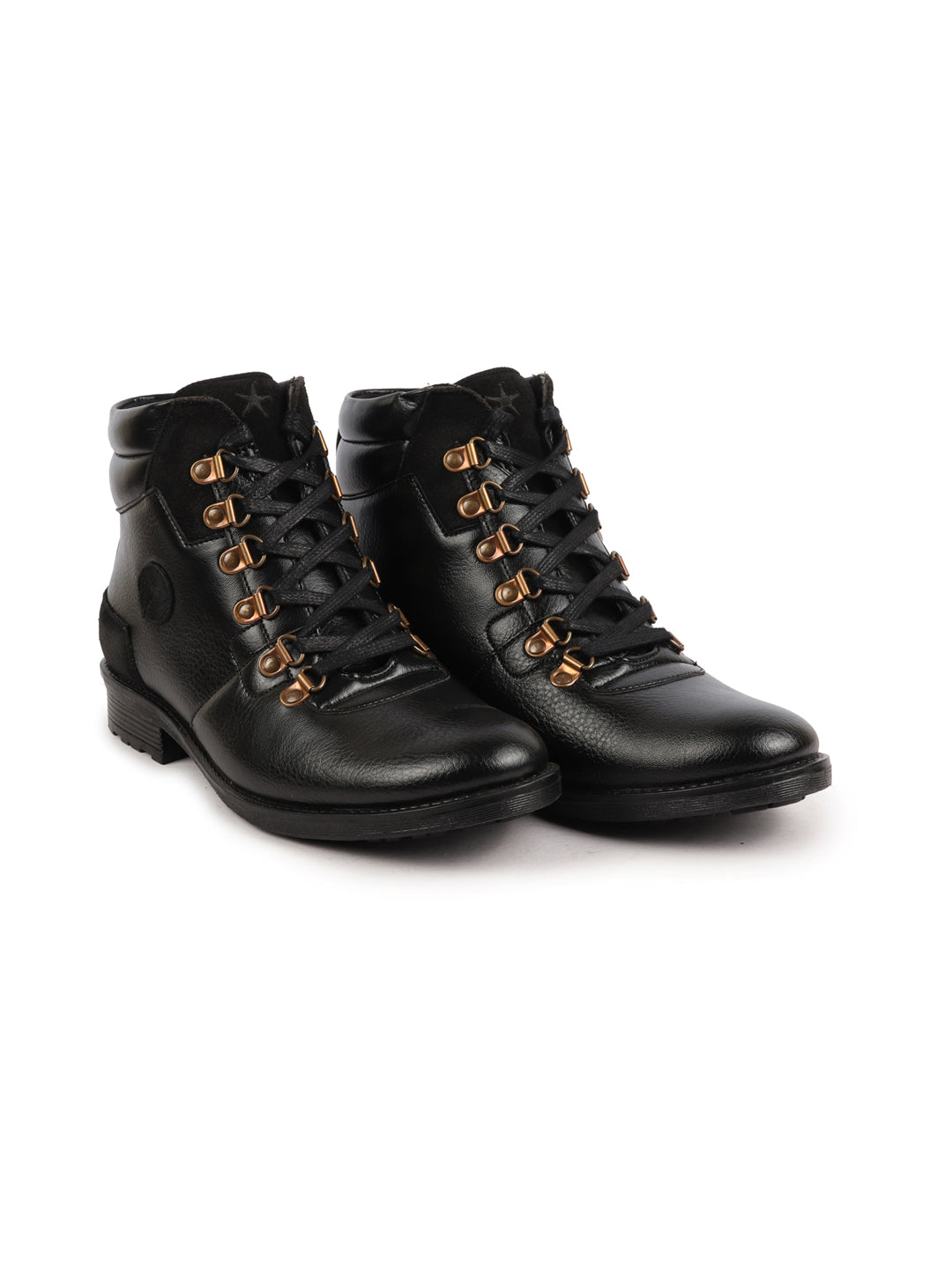 formal boots for men