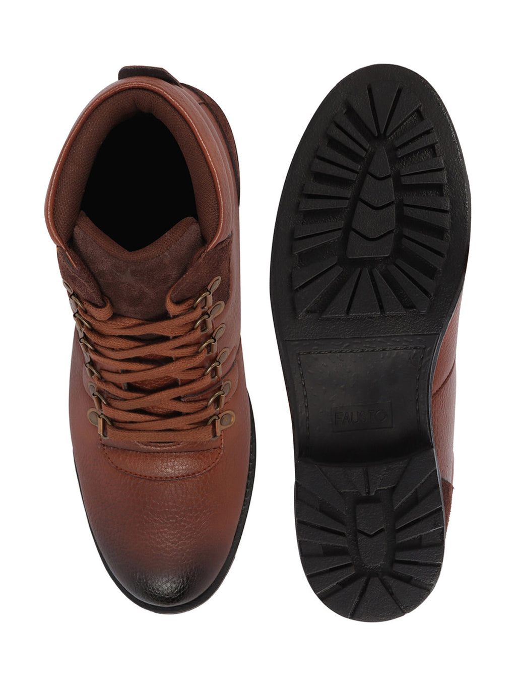 leather boots for men