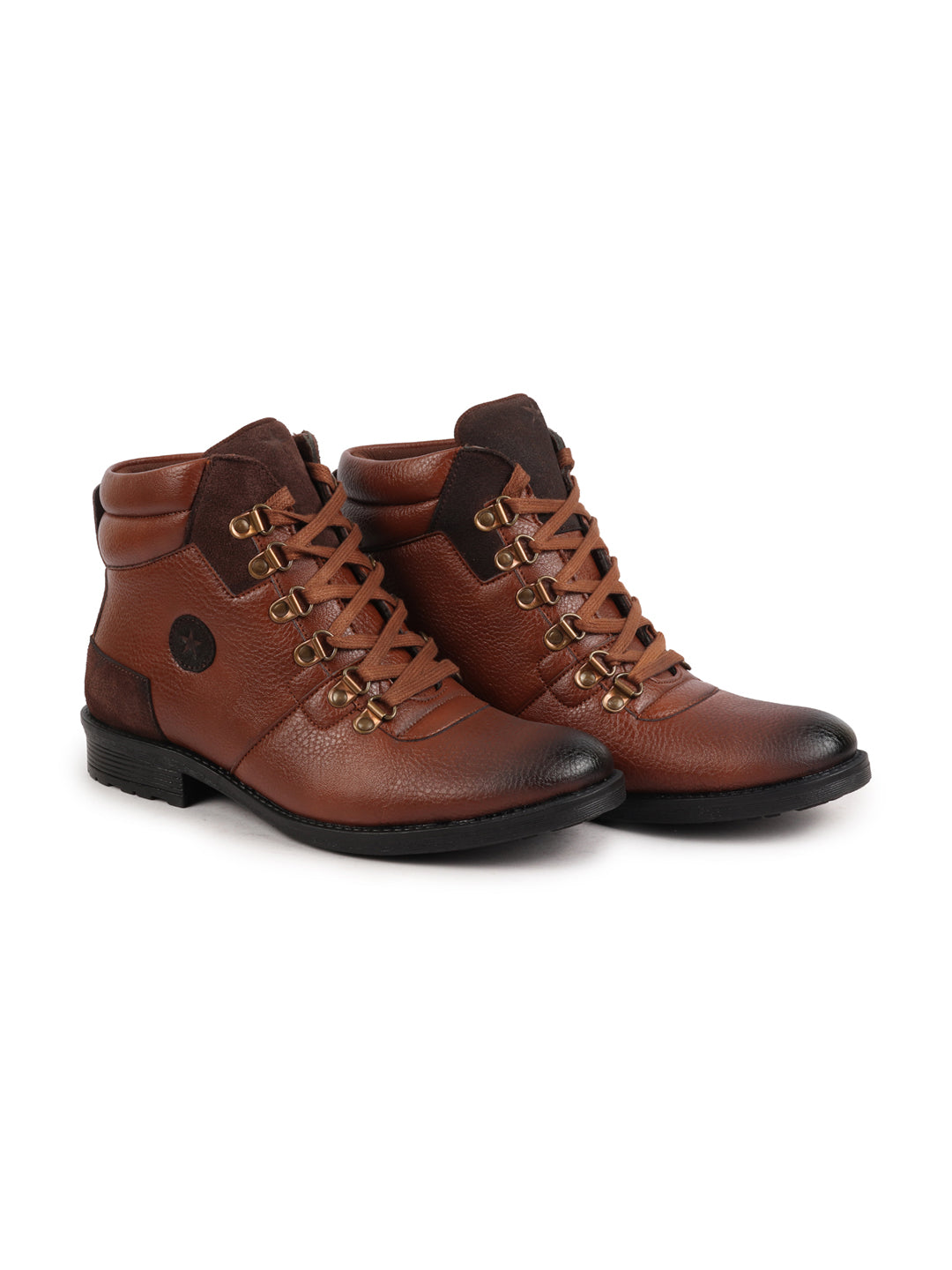 formal boots for men