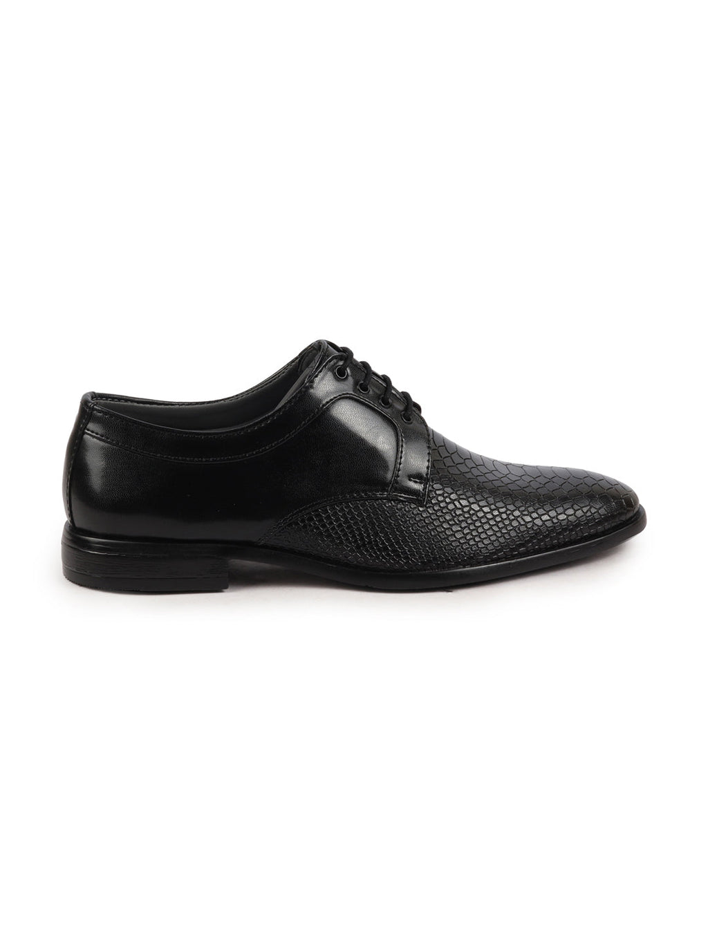 black formal shoes for men