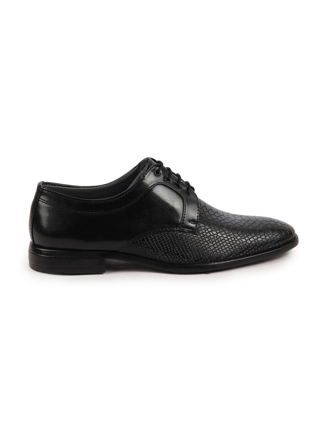 black formal shoes for men