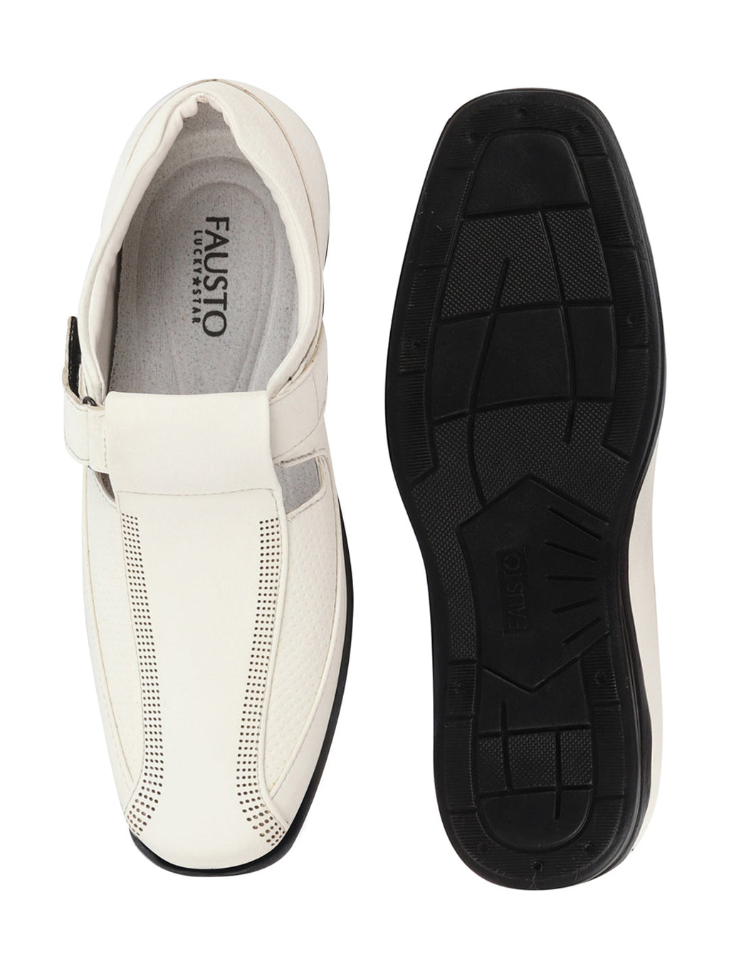 sandals for men latest