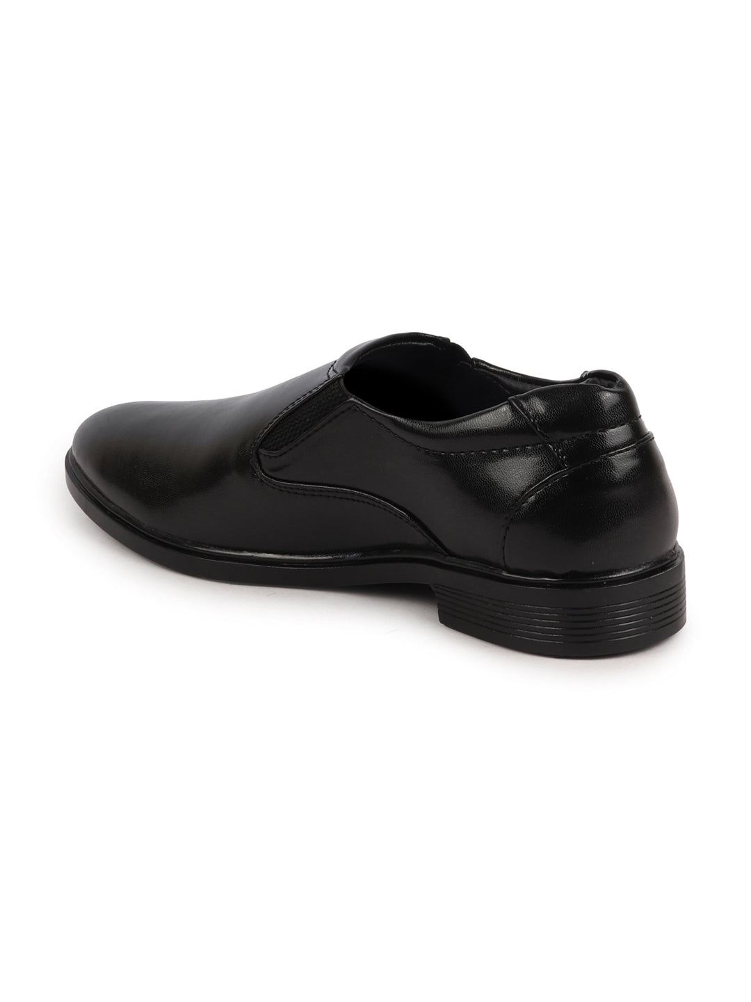 Shop Men's Black Formal Dress Shoes With Cushioned Online