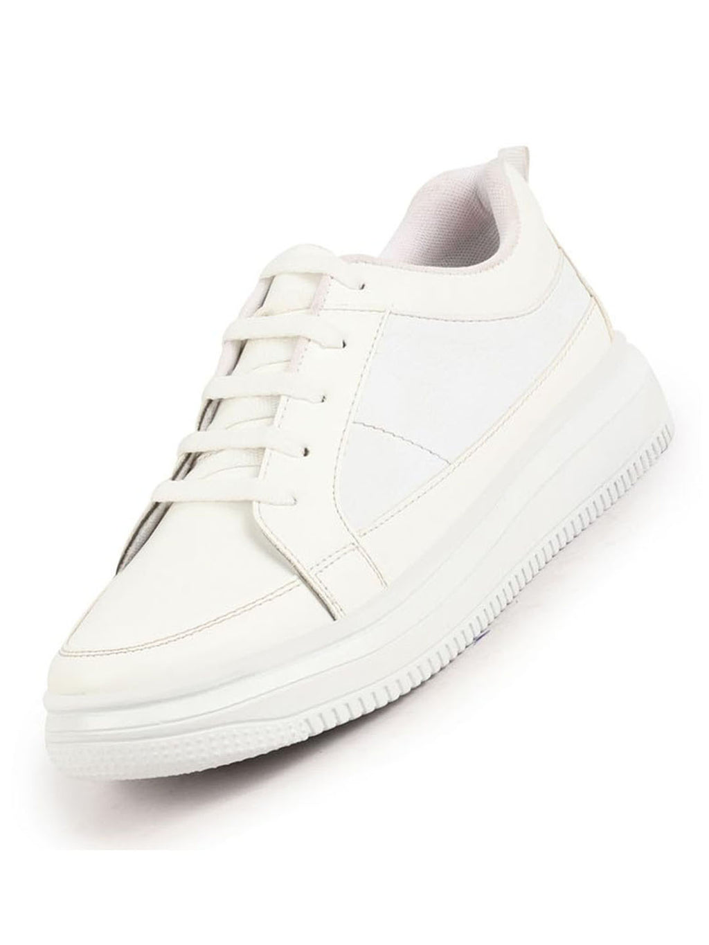 men white classic chunky lace up sneaker ankle shoes