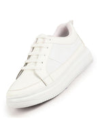 men white classic chunky lace up sneaker ankle shoes