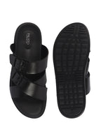 heeled sandals for men
