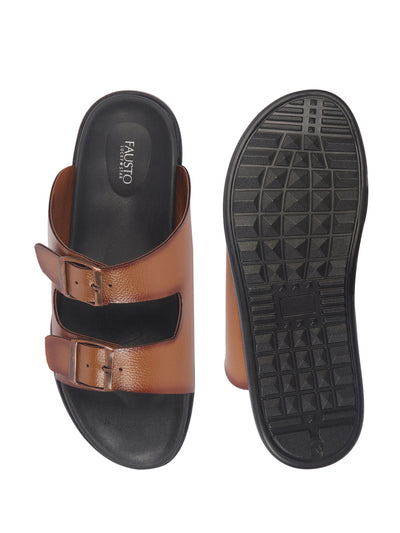 heel sandals for men